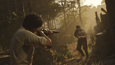 Mafia: The Old Country - Screenshot 4