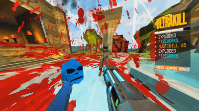 ULTRAKILL – Mídia Digital (Steam/PC)