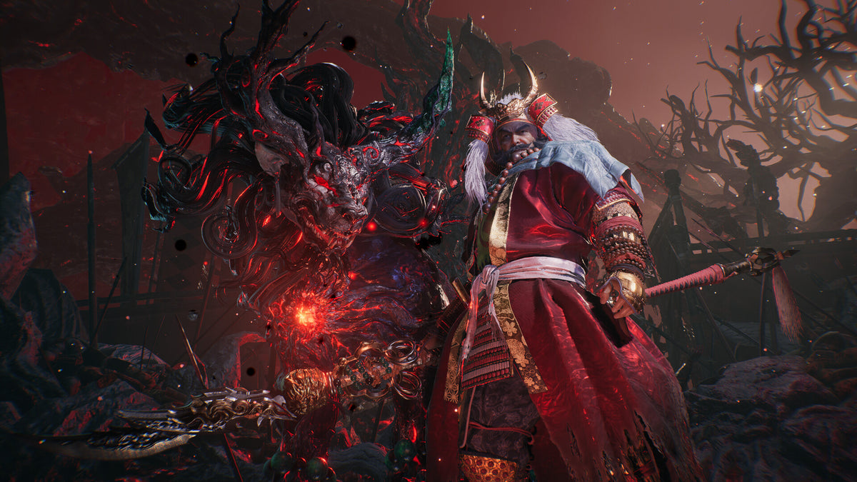 Nioh 3 – Mídia Digital (Steam/PC)