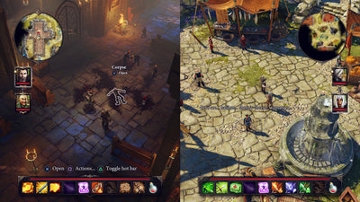 Divinity: Original Sin - Enhanced Edition – Mídia Digital (Steam/PC)
