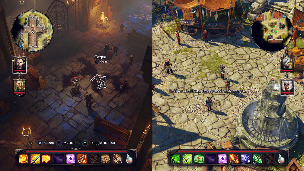 Divinity: Original Sin - Enhanced Edition – Mídia Digital (Steam/PC)
