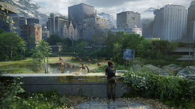 The Last of Us Part I - Screenshot 3