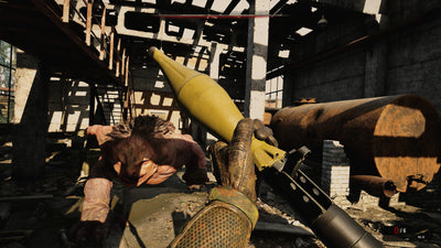 S.T.A.L.K.E.R. 2 - Screenshot 3