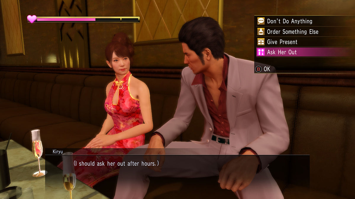 Yakuza Kiwami – Mídia Digital (Steam/PC)