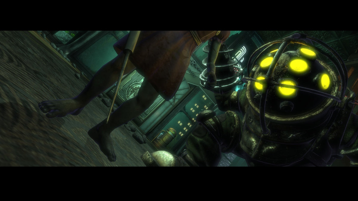 BioShock™ Remastered – Mídia Digital (Steam/PC)