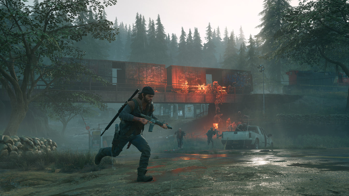 Days Gone – Mídia Digital (PS4/PS5)