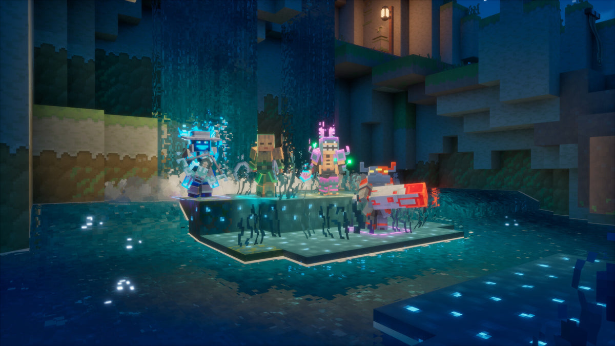 Minecraft Dungeons II – Mídia Digital (Steam/PC)