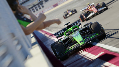 F1 25 - Screenshot 2