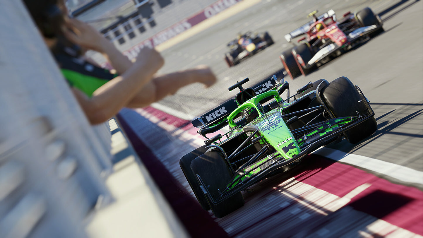 F1 25 - Screenshot 2