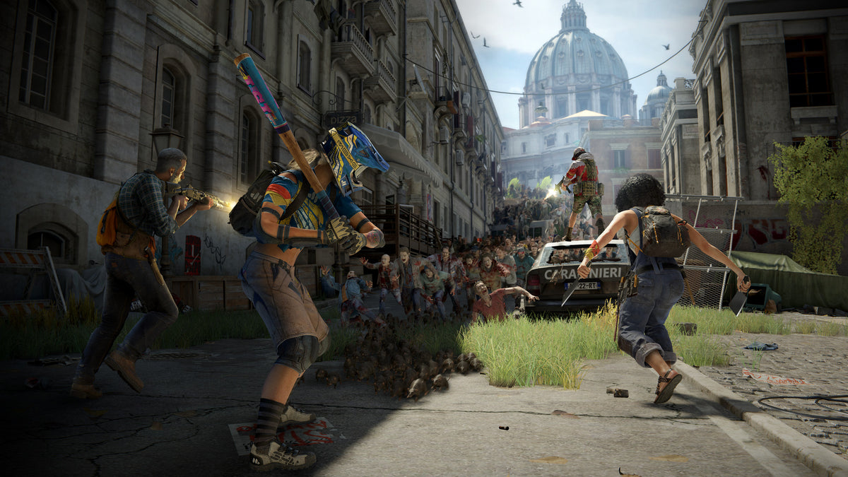 World War Z – Mídia Digital (Steam/PC)