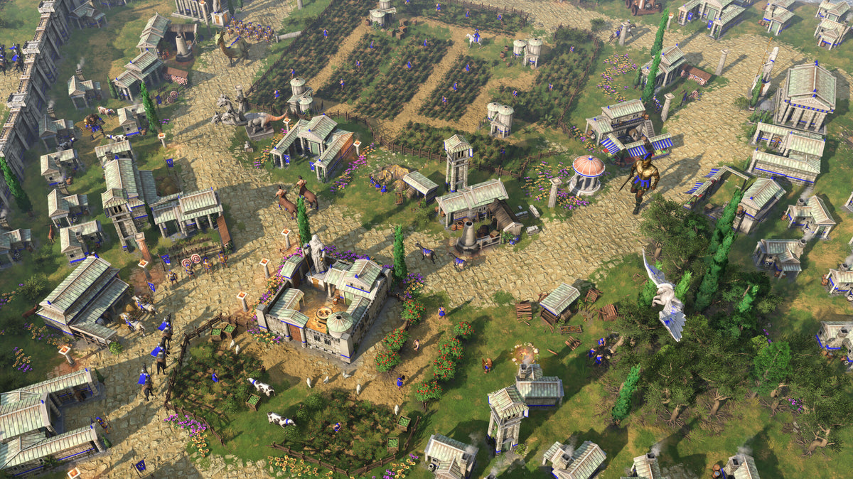 Age of Mythology: Retold – Mídia Digital (Steam/PC)