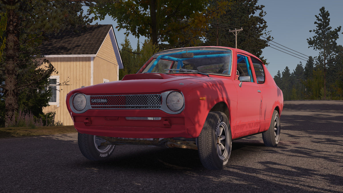My Summer Car – Mídia Digital (Steam/PC)