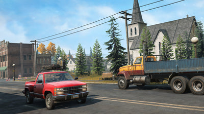 SnowRunner – Mídia Digital (Steam/PC)
