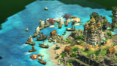 Age of Empires II: Definitive Edition – Mídia Digital (Steam/PC)