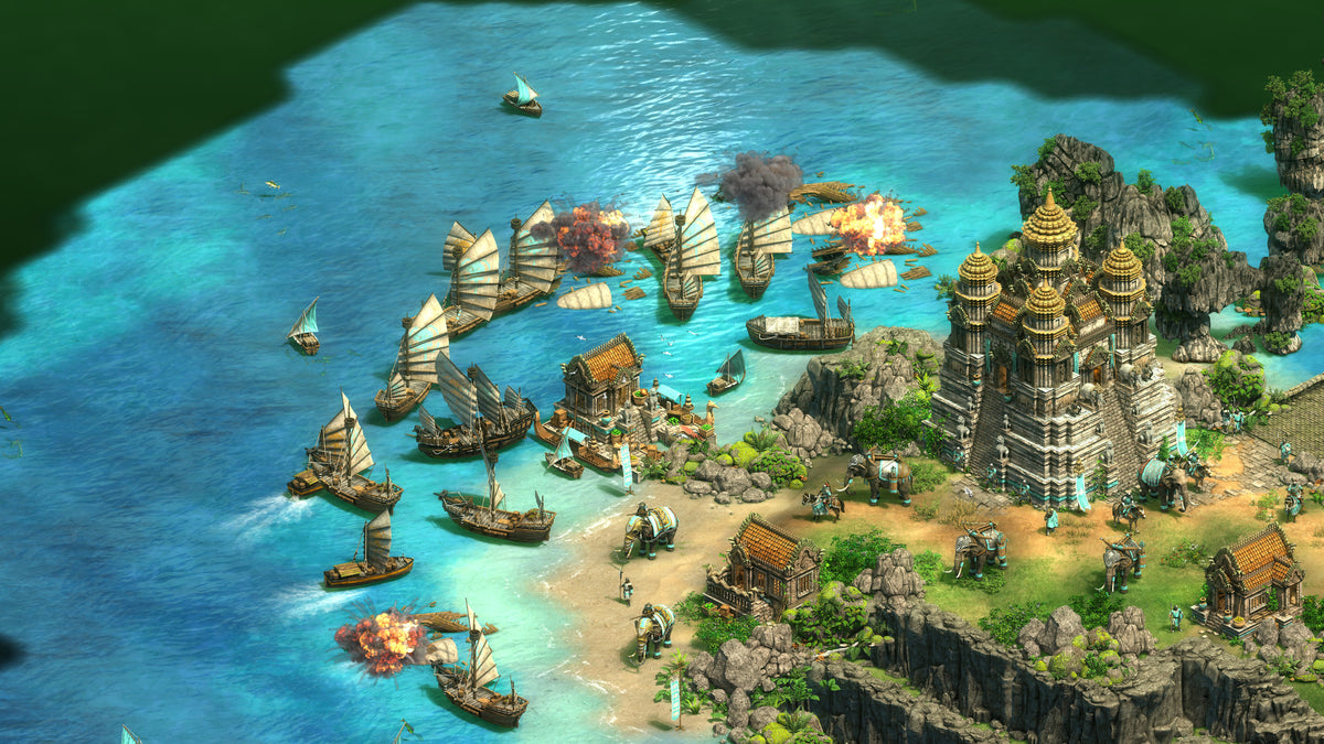 Age of Empires II: Definitive Edition – Mídia Digital (Steam/PC)