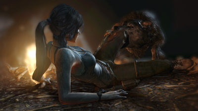 Tomb Raider Game of the Year – Mídia Digital (Steam/PC)