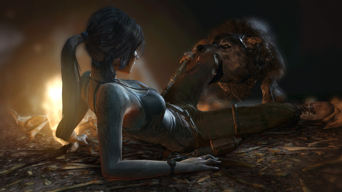 Tomb Raider Game of the Year – Mídia Digital (Steam/PC)