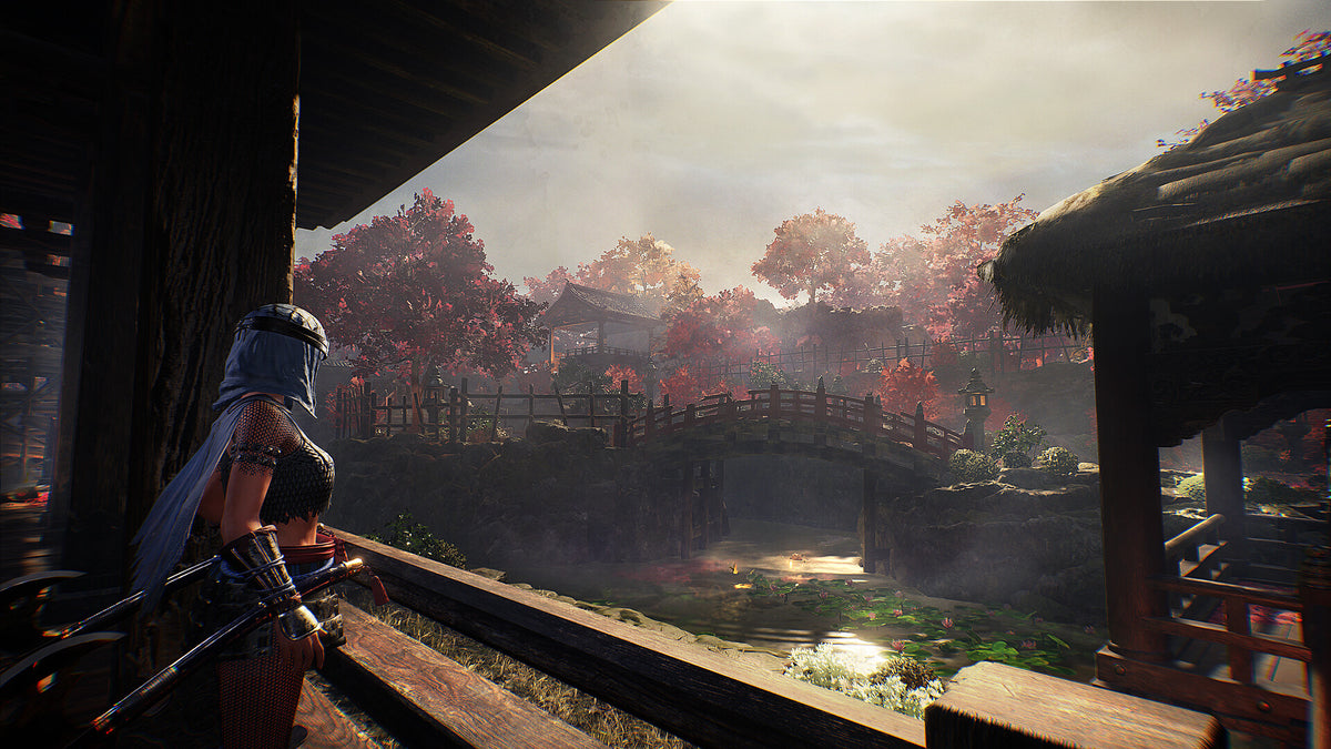 Nioh 3 – Mídia Digital (Steam/PC)