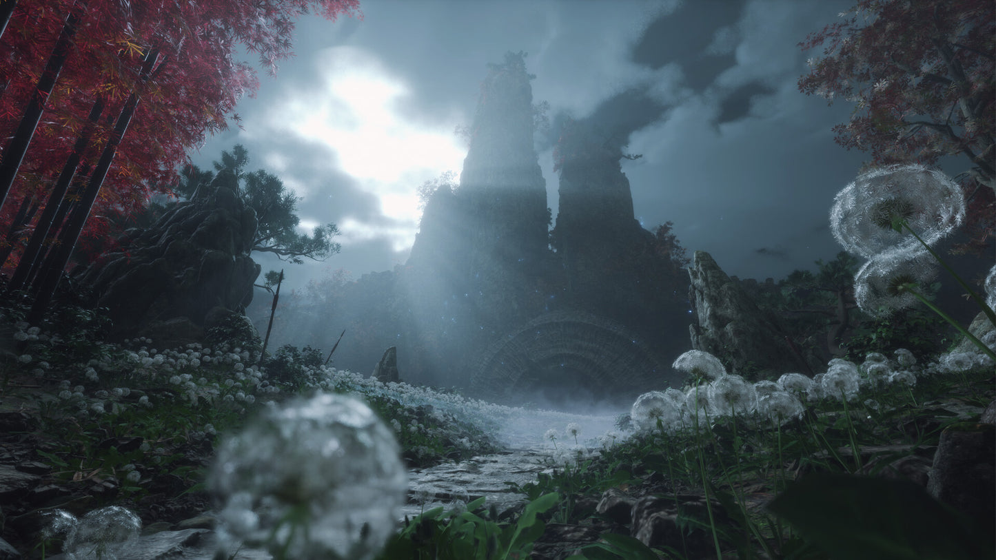 WUCHANG: Fallen Feathers - Screenshot 4