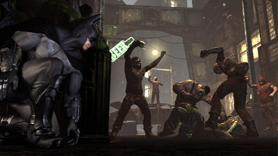 Batman: Arkham City - Game of the Year Edition – Mídia Digital (Steam/PC)