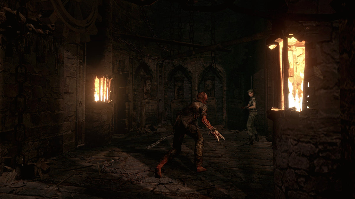 Resident Evil – Mídia Digital (Steam/PC)