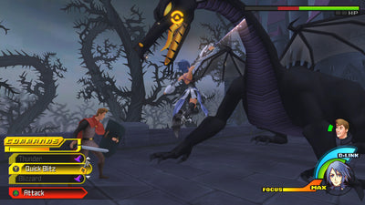 KINGDOM HEARTS -HD 1.5+2.5 ReMIX- – Mídia Digital (Steam/PC)