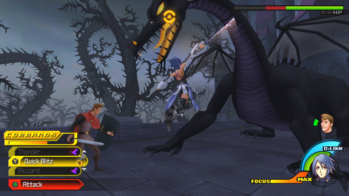 KINGDOM HEARTS -HD 1.5+2.5 ReMIX- – Mídia Digital (Steam/PC)