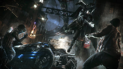 Batman: Arkham Knight - Screenshot 1