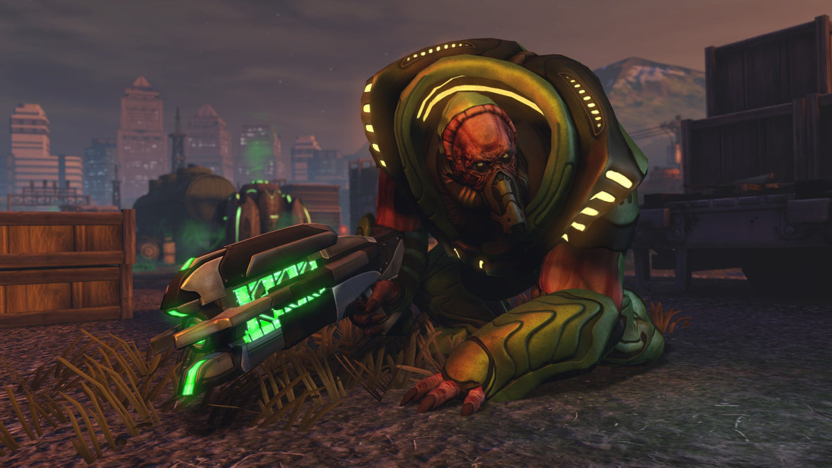 XCOM: Enemy Unknown – Mídia Digital (Steam/PC)
