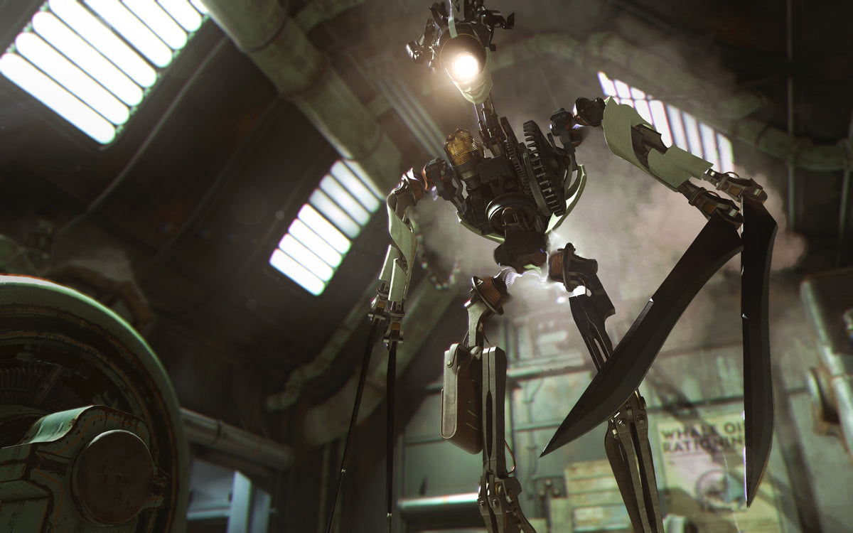 Dishonored®: Death of the Outsider™ – Mídia Digital (Steam/PC)