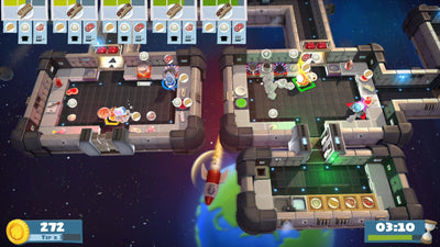 Overcooked! All You Can Eat – Mídia Digital (Steam/PC)