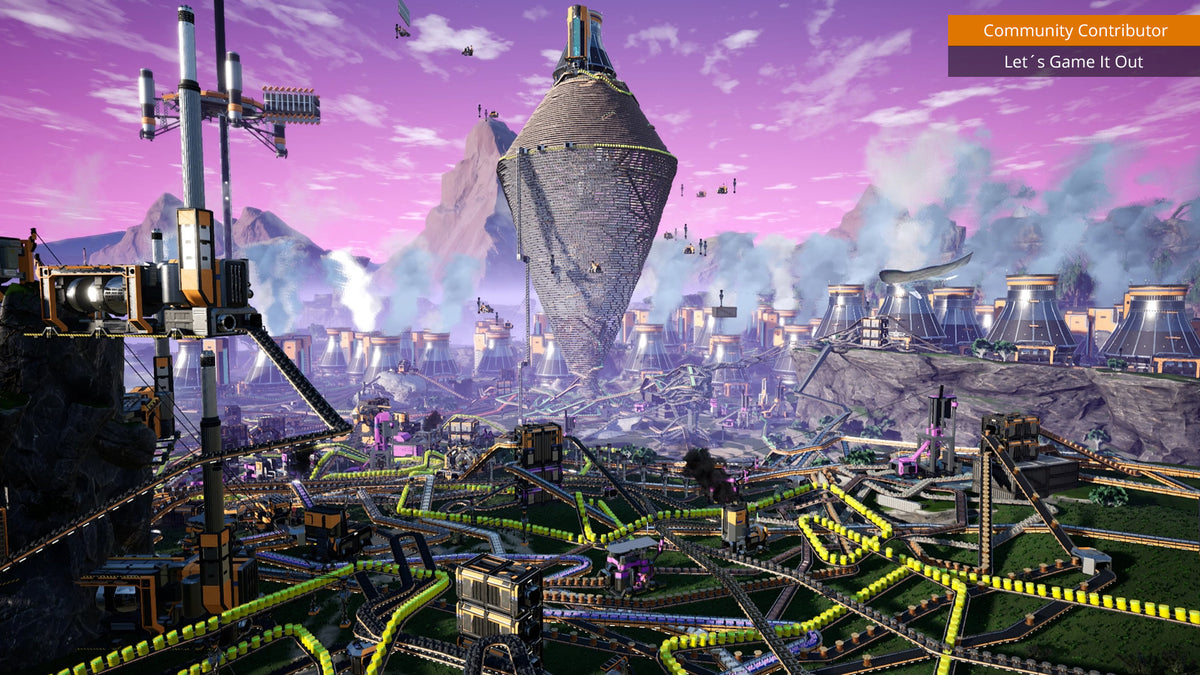 Satisfactory – Mídia Digital (Steam/PC)