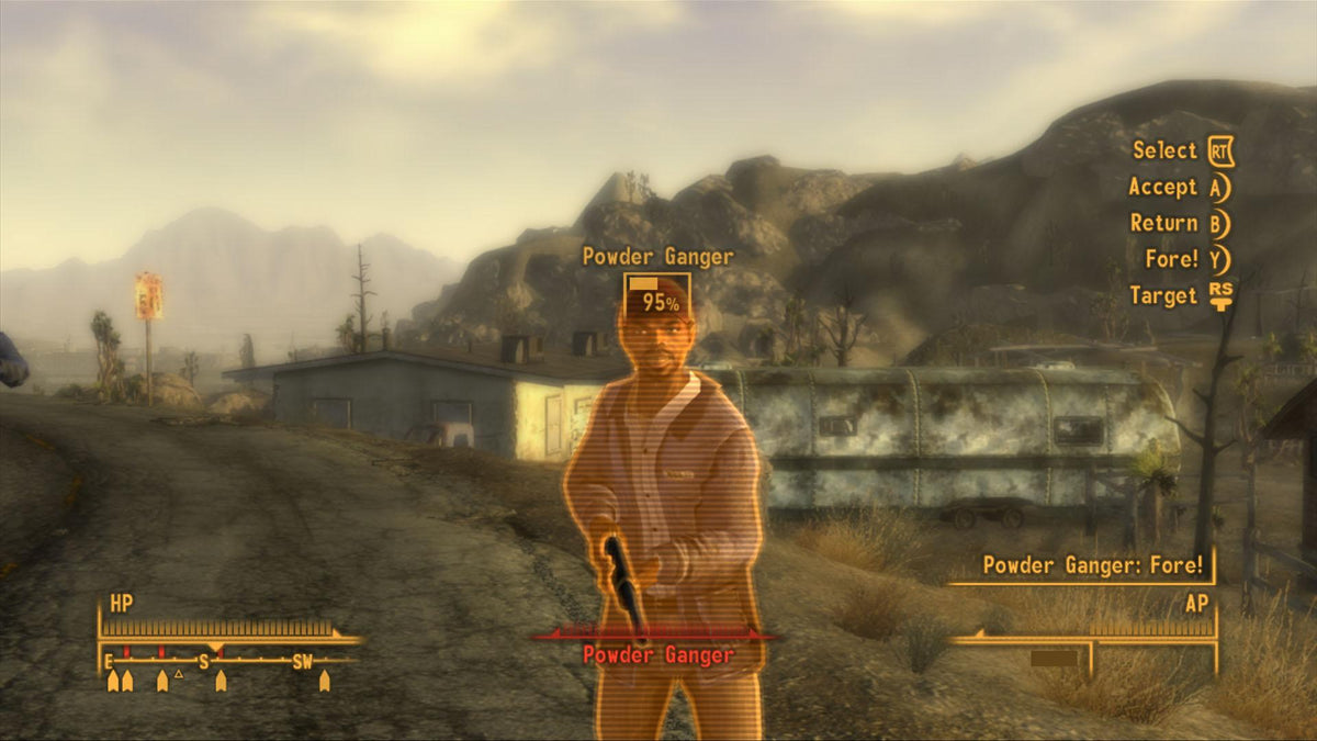 Fallout: New Vegas – Mídia Digital (Steam/PC)