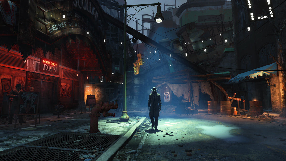Fallout 4 – Mídia Digital (Steam/PC)