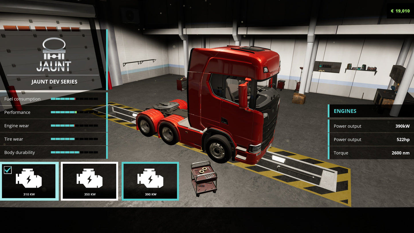 Truck Driver – Mídia Digital (PS4/PS5)