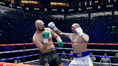Undisputed – Mídia Digital (PS5)