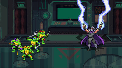 Teenage Mutant Ninja Turtles: Shredder's Revenge – Mídia Digital (Steam/PC)