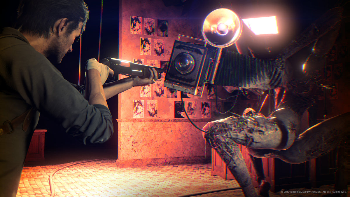 The Evil Within 2 – Mídia Digital (Steam/PC)