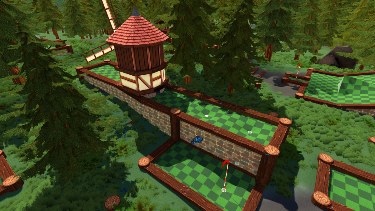 Golf With Your Friends – Mídia Digital (Steam/PC)