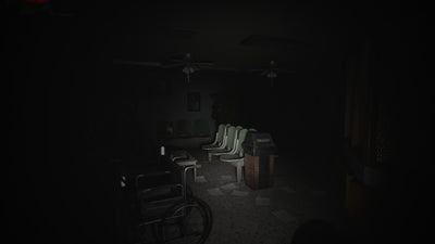 Visage – Mídia Digital (PS4/PS5)