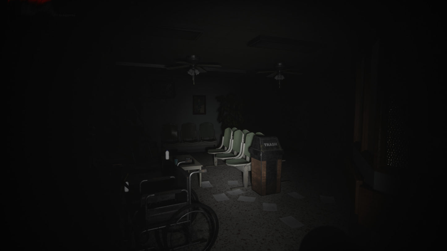 Visage – Mídia Digital (PS4/PS5)