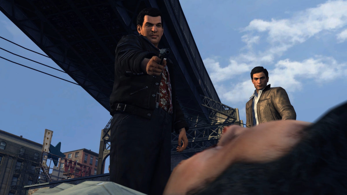 Mafia II: Definitive Edition – Mídia Digital (Steam/PC)