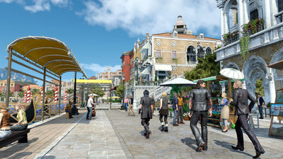 FINAL FANTASY XV WINDOWS EDITION – Mídia Digital (Steam/PC)