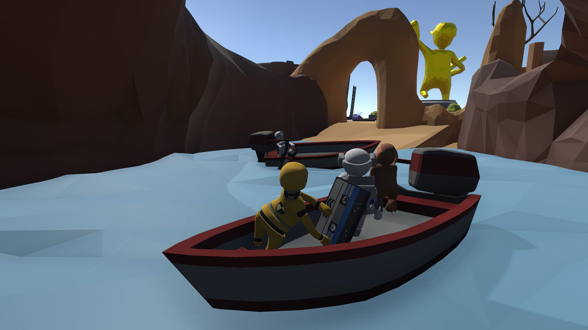 Human Fall Flat – Mídia Digital (Steam/PC)