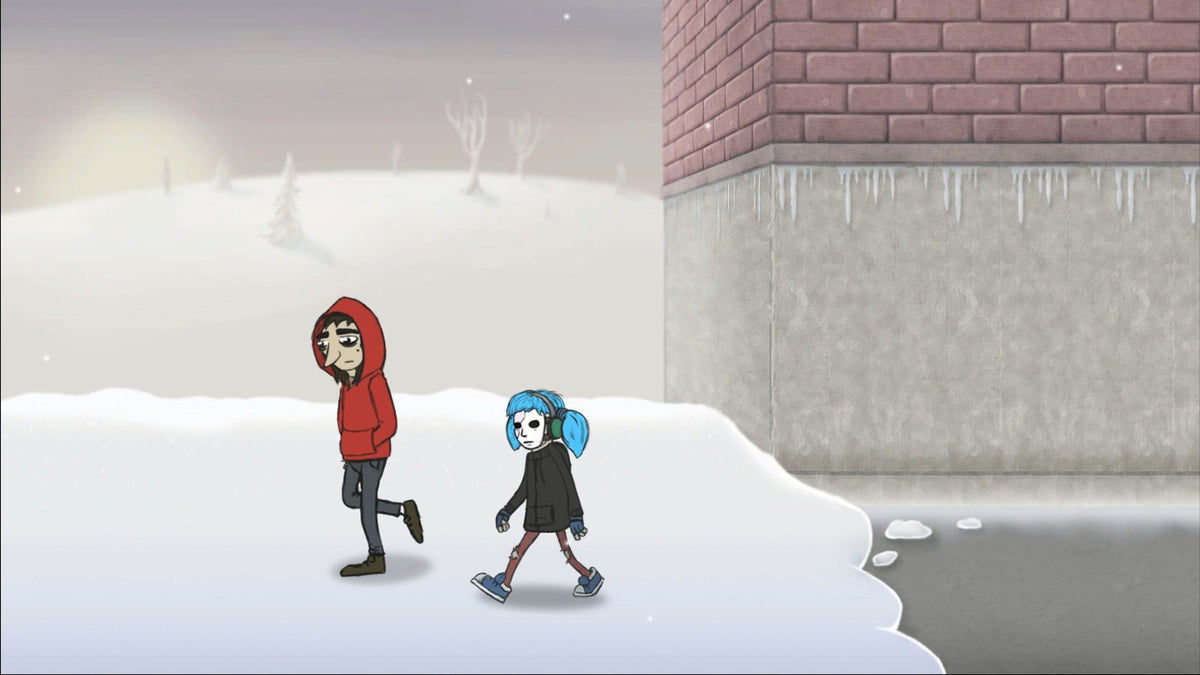 Sally Face - Episode One – Mídia Digital (Steam/PC)