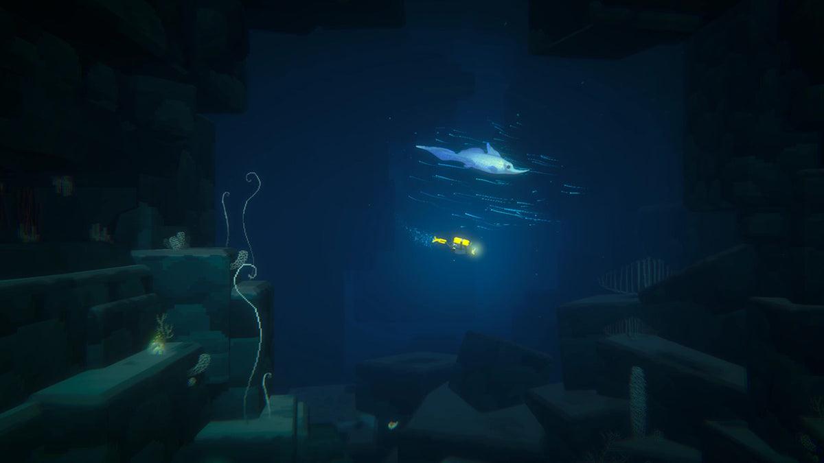 DAVE THE DIVER – Mídia Digital (Steam/PC)