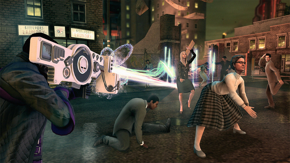 Saints Row IV: Re-Elected – Mídia Digital (Steam/PC)