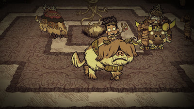 Don't Starve Together – Mídia Digital (Steam/PC)