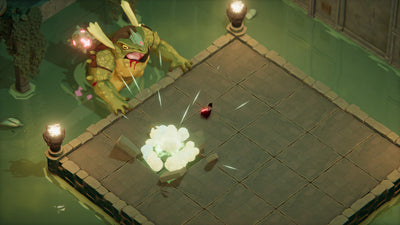 Death's Door – Mídia Digital (Steam/PC)