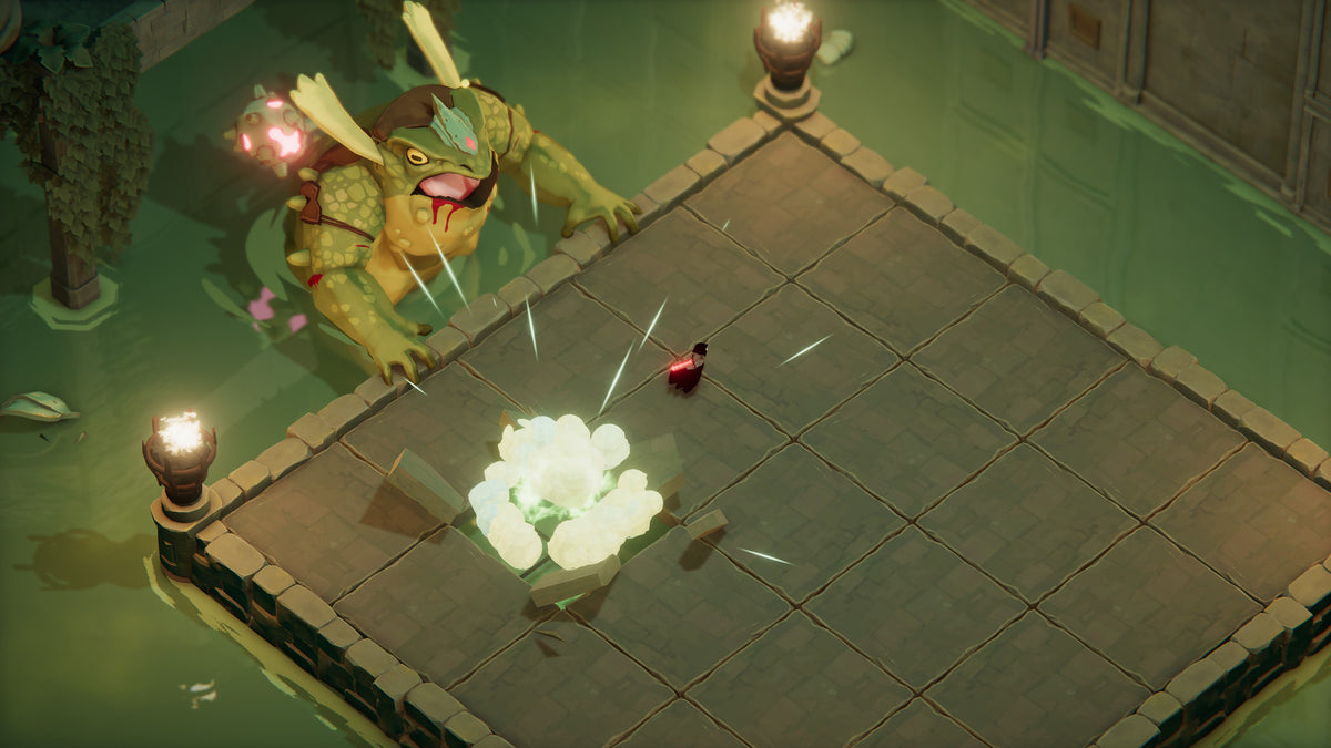 Death's Door – Mídia Digital (Steam/PC)